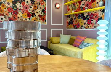 Cocon rétro 2 chambres, 6 personnes, Centre Pont-à-Mousson - Foto 4