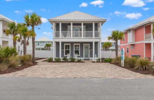 Fabulous Modern Beach House - 4br, 3.5ba: Pool/beach View & Access/balcony - Foto 69