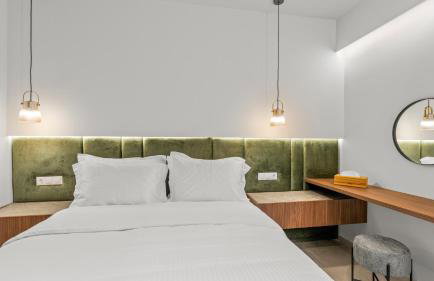 BLUE SKY Luxury Villas in Arkalochori - 4BD Villas with Private Pools - Foto 26