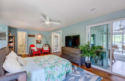 Dock and Kayaks Lakefront Retreat in Sunrise Beach - Foto 10