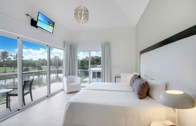 Lake View Cocotal Villa - Jacuzzi &Pool - Foto 6