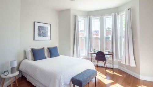 Jennifer's Modern Federal Hill Apt w Private Deck - Foto 2