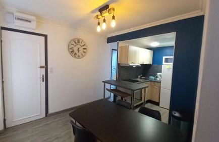 Saint-flour appartement au cœur de la ville - Foto 1