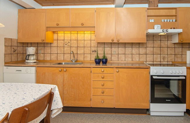 8 Person Holiday Home in Gredstedbro - Photo 12