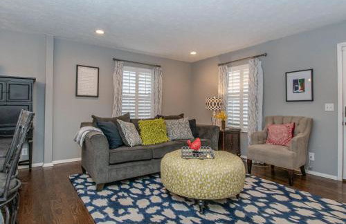 Cozy Getaway - Close to DT Nash & Germantown - Foto 7