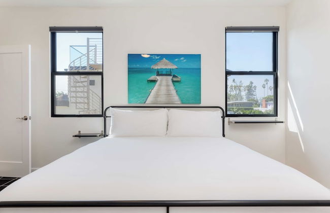 Catamaran by Avantstay 50ft to Beach + Views - Foto 16