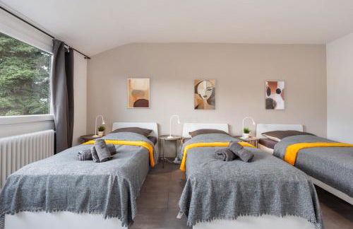 Geräumige Wohnung in Baesweiler für 7 Personen - Foto 3