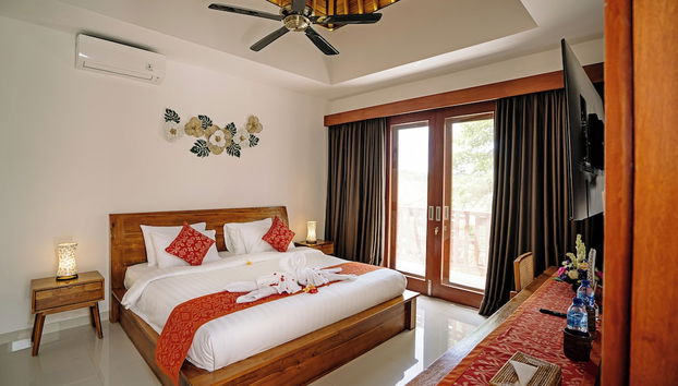 Villa Branka Sanur - Foto 3, Habitación