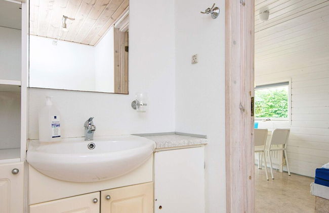 2 Person Holiday Park Home in Jelling - Foto 15
