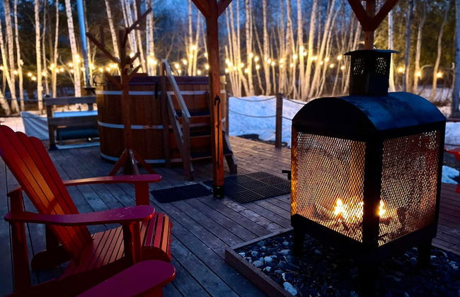 CAMPagne au Clos Sainte-Thècle - Foto 13