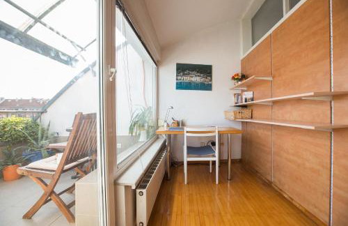 Penthouse apartment with private parking - Photo 13