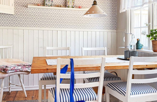 2 Person Holiday Home in Aplared-by Traum - Foto 19