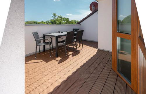 Burghof Apartments Hoyerswerda - Foto 27