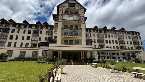 Studio 330 - aconchegante, 500m da Feirinha do Alto, com Garagem e Wi-Fi 500MB - Foto 4