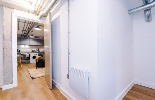 Comfort and Style 1Bed Apartment in Warrington - Foto 29