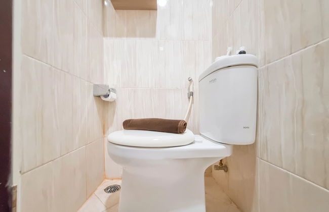 Cozy Studio Apartment Malioboro City - Foto 15