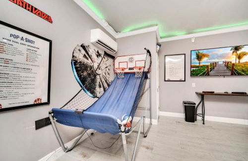 Large 6BR Themed Family Villa Near Disney world - Foto 43