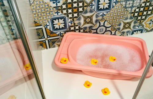 Casa con jardín al lado de Playa Hío - Foto 29