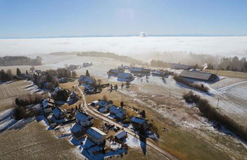 MATT ' Alpenblick & Dorfidylle im modernen Apartment - Foto 23