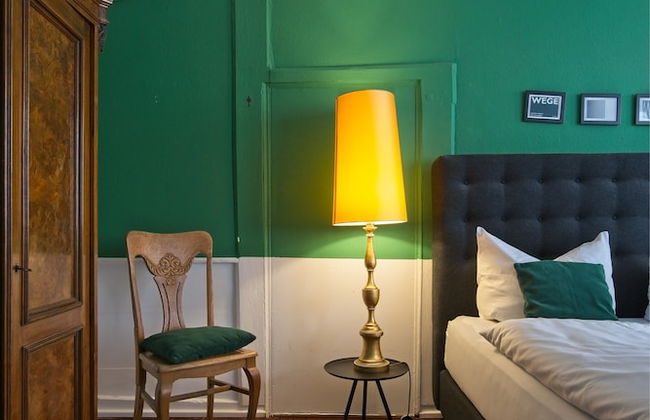 Apartment Zentral - Foto 32