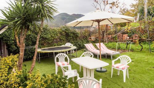 5 Terre Shuttle Villa Maremonti with Pool 8guests - Photo 2, Garden