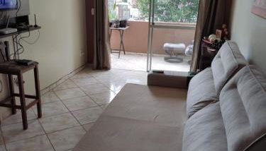 Apartamento de frente com sacada - Foto 1