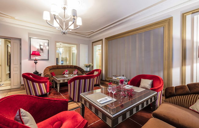 Villa Saint - Honoré - Foto 3