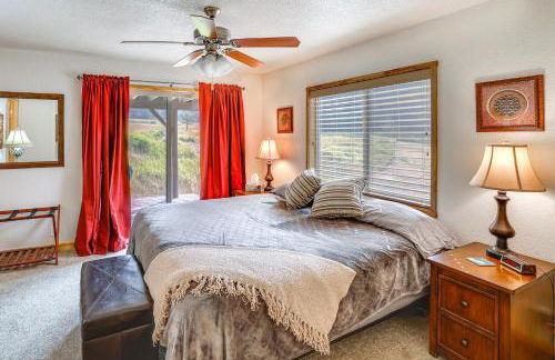 Remote Elk City Escape with Decks and Mtn Views! - Foto 22