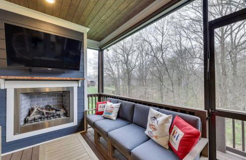 Beautiful cottage next to Tims Ford Lake - Foto 35