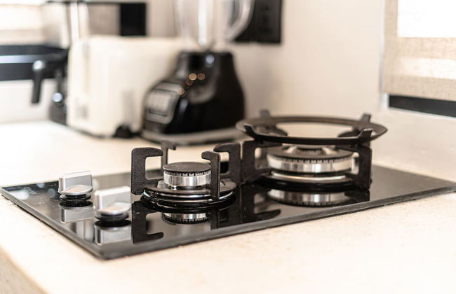 Sarang Apartments by EVDEkimi - Rice field escape with Yoga lounge, Lush garden - Foto 44