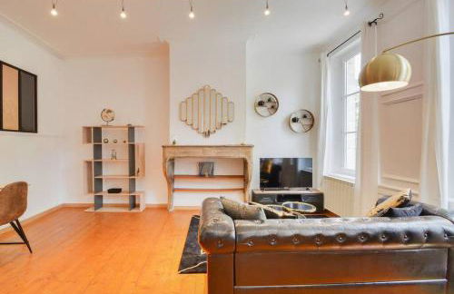 Le Discret de la Craffe - A 5 min de la Place Stanislas - Foto 3