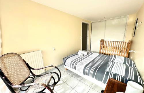 Charmante maison les pieds dans l'eau - Foto 32