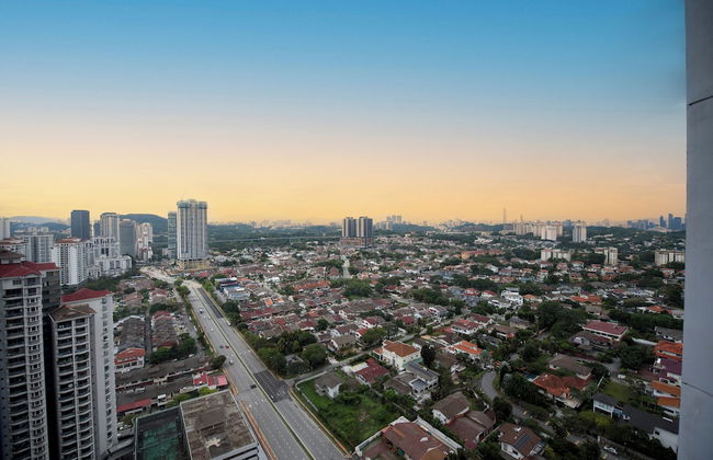 4Pax Studio with Magnificent View PJ SS2 - Foto 34