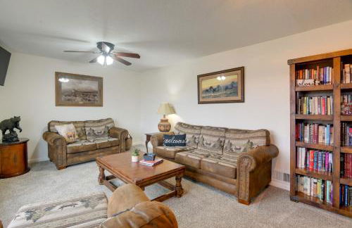 5 Mi to Heise Hot Springs The Trout House - Foto 5