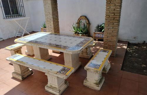 Villa andaluza relax y playa en entorno tranquilo - Foto 39