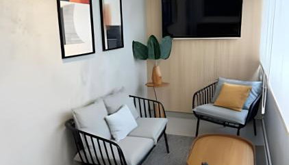 Estúdio SPA Elegante! Jacuzzi privativa! 1407 - Foto 3