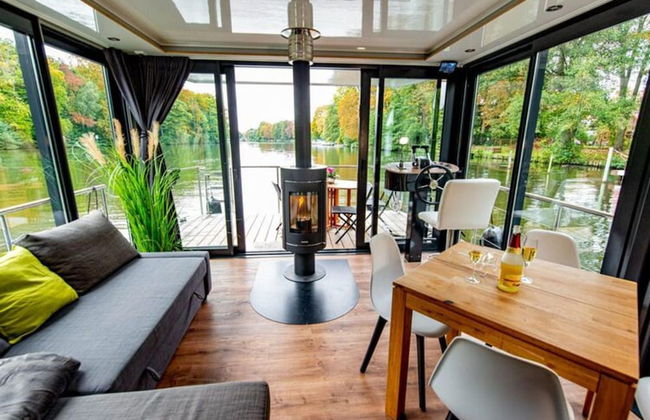 Houseboat on the Dahme, Wildau - Foto 9