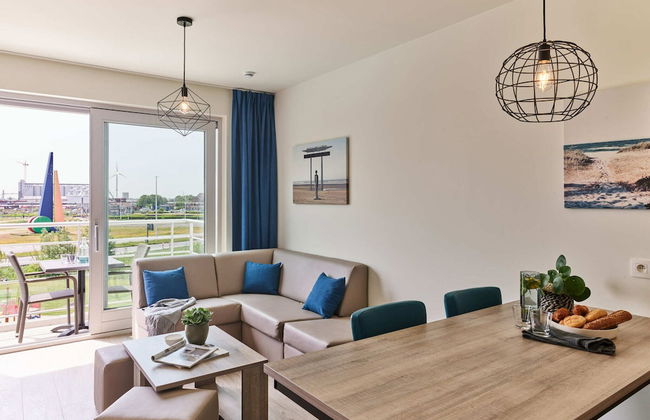 Holiday Suites Zeebrugge - Photo 75