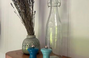 Woodside Shepherd Hut with free parking - Hawsker near whitby - Foto 15