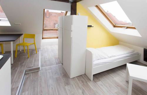 Zentral gelegene Monteur-DG-Wohnung - Foto 12