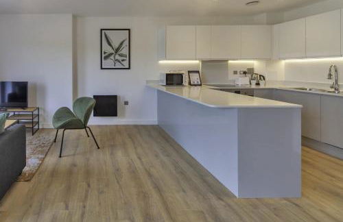 Fabulous 1 Bedroom Apartment in Ashford - Foto 7