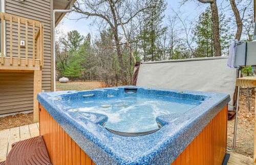 Ice Fish and Snowmobile! Home 2 Mi to Petenwell Lake - Foto 32