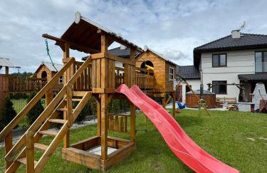 Dom wakacyjny Bliźniacza Natura nad rzeką, Makosieje - Foto 14