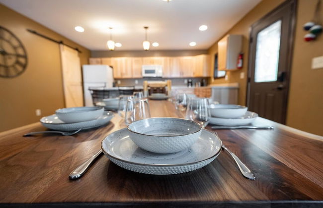 Tranquil Lakefront Oasis - Fire Pit Fishing BBQ - Foto 17