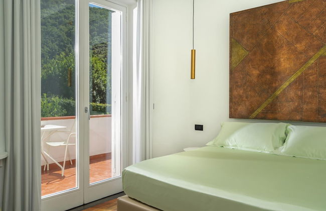 Villa Romeo in Vico Equense - Foto 48