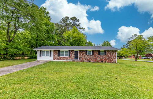 Ranch Style Home & Plenty Of BKYD Space Near KSU - Foto 39