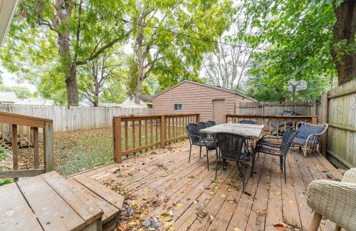 Cozy Home Near Fountain Square & 5 Min Lucas Oil - Foto 24