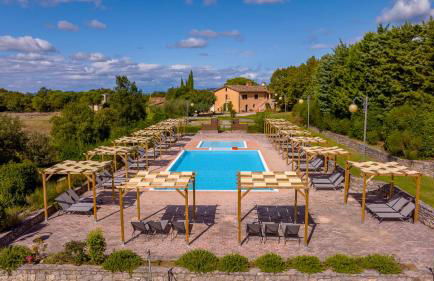 Poggiovalle Tenuta Italiana - Foto 11