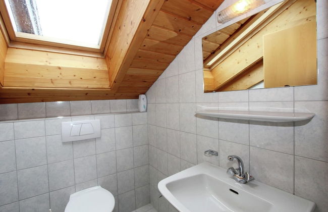 Apartment in St. Gallenkirch Near Ski Lift - Foto 8