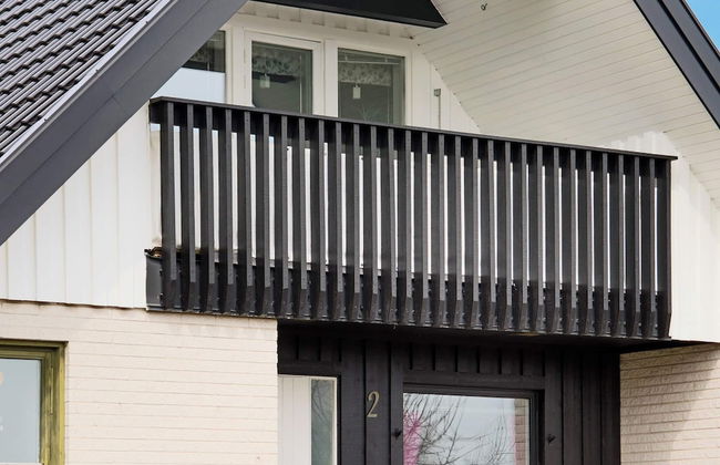 4 Star Holiday Home in Halmstad - Foto 29